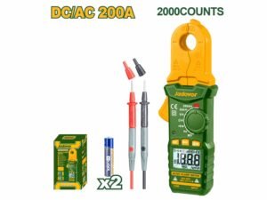 DC/AC CLAMP METER