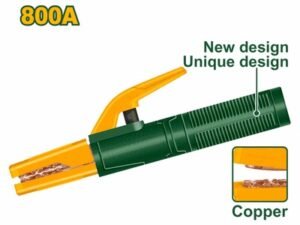 PINZA PORTAELECTRODO 80