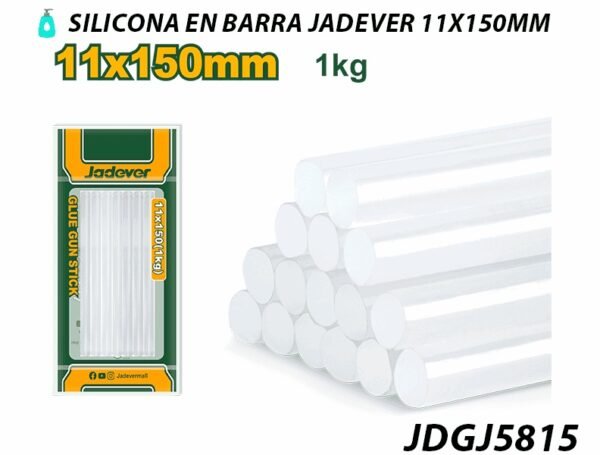 BARRA DE SILICON  X 1KG