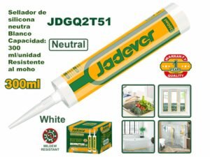 SILICON  BLANCA 300ML