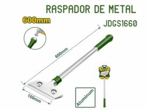 RASPADOR DE METAL