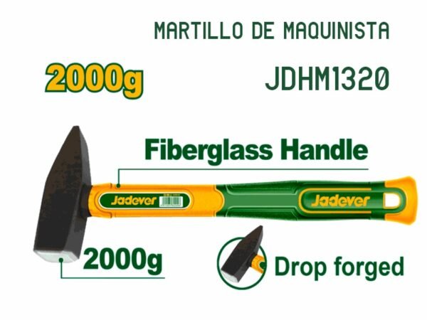 MARTILLO DE MAQUINISTA