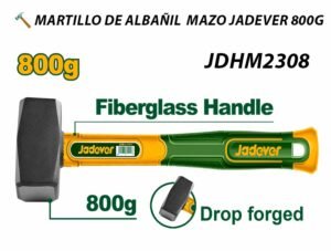 MARTILLO DE PIEDRA 800G