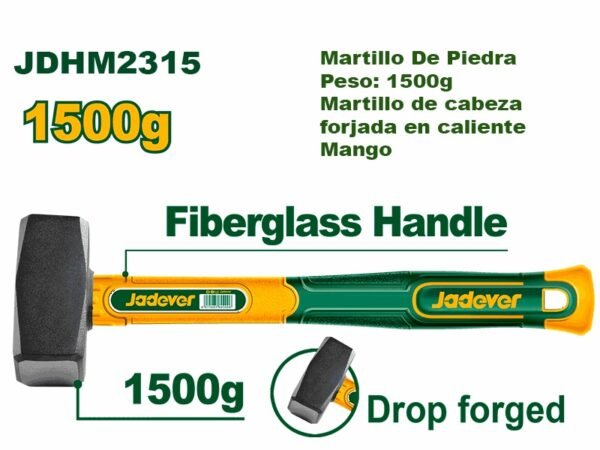 MARTILLO DE LAPIDURA