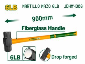 MARTILLO MAZO 6LB