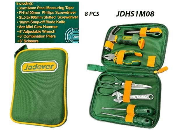 JUEGO DE HERRAMIENTAS M