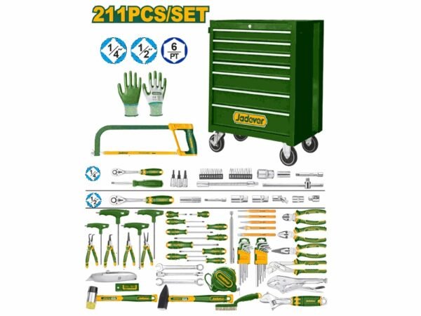 CAJA DE HERRAMIENTAS DE