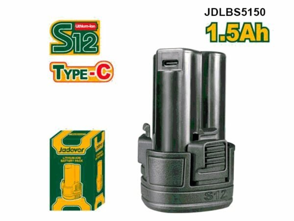 BATERIA 12V ENTRADA TIPO