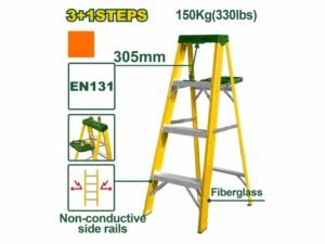 ESCALERA DE FIBRA DE VIDR