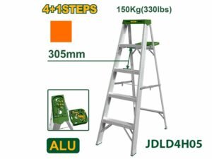 ESCALERA 4+1 STEP CON BA