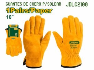 GUANTES DE CUERO P/SOLD