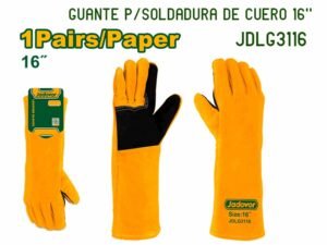 GUANTE P/SOLDADURA DE C