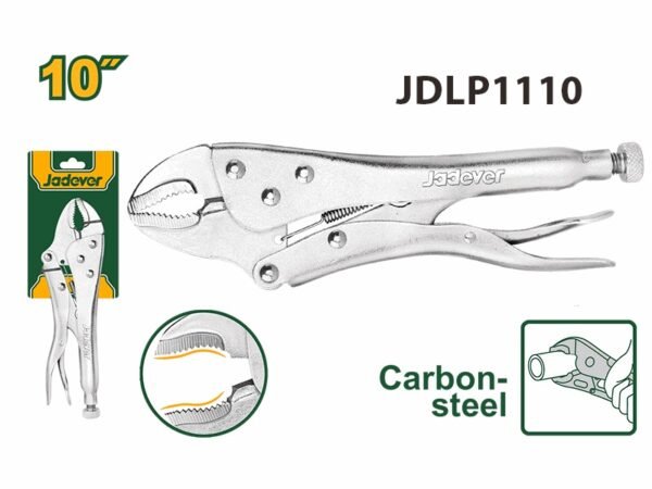 ALICATE DE BLOQUEO DE MO