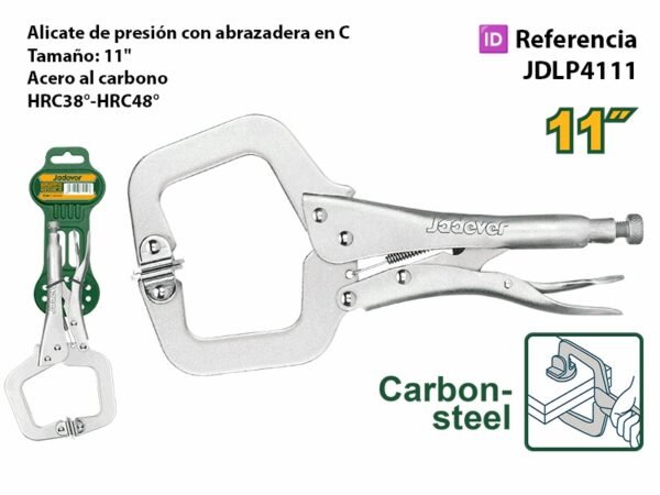 ALICATE TIPO C 11¨