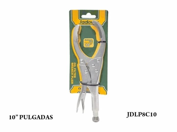 ALICATE LLAVE PARA FILTRO