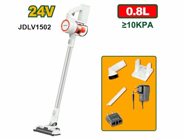 ASPIRADORA INALAMBRICA