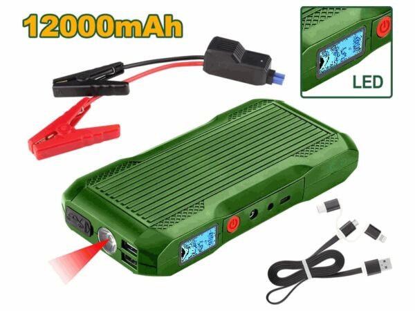 ARRANCADOR DE IONES 1200