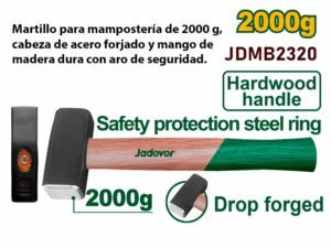 MAZO DE PIEDRA 2000G