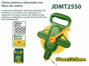 FIBERGLASS MEASURING TAP