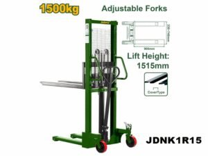 APILADOR MANUAL 1500 KG