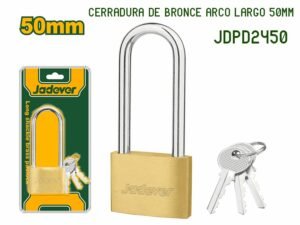 CERRADURA DE BRONCE AR