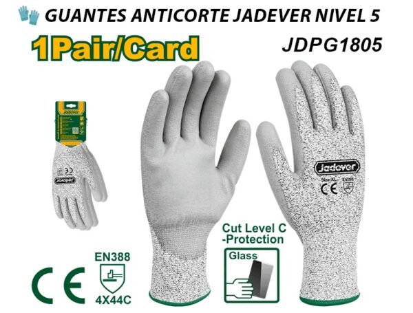 GUANTES DE TRABAJO (ANTI