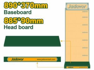 JDPJ2A03-01 BACKBOARD OF JADEVER ST