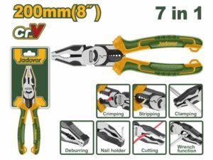 ALICATE COMBINADO 8''