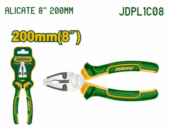 ALICATE 8" 200MM