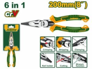 MULTI-FUNCTION LONG NOSE