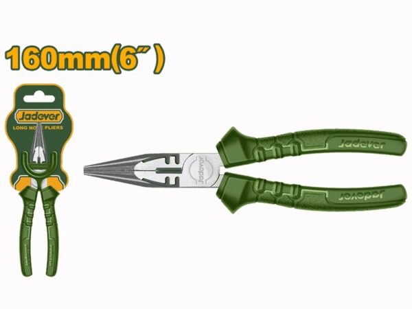 ALICATE DE PUNTA LARGA (6