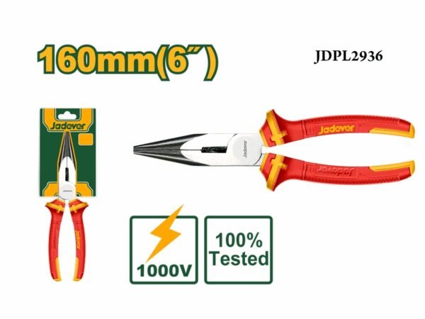 ALICATES DE PUNTA LARGA A