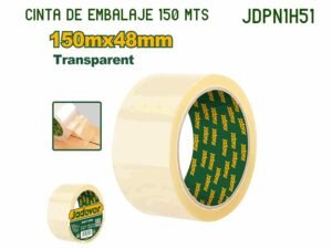 CINTA DE EMBALAJE 150 MTS