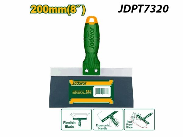 ESPATULA PARA DRYWALL 8"