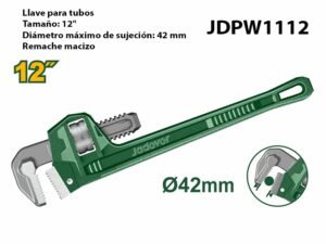 LLAVE DE TUBO 12"
