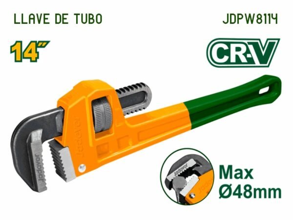 LLAVE DE TUBO 14