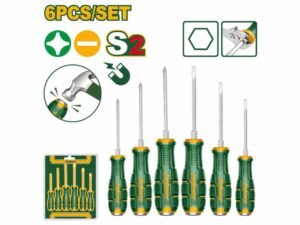 JDQJ0601-01 JUEGO DE DESTORNILLADOR