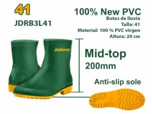 JDRB3L41-01 BOTAS DE LLUVIA CORTAS