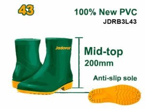 JDRB3L43-01 BOTAS DE LLUVIA CORTAS