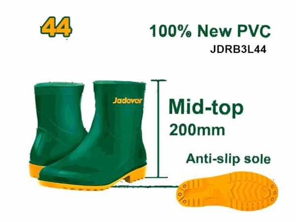 BOTAS DE LLUVIA CORTAS