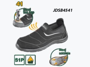 BOTA DE SEGURIDAD PUNTA