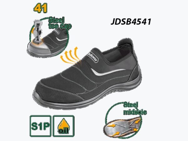 BOTA DE SEGURIDAD PUNTA