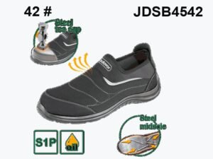 BOTA DE SEGURIDAD PUNTA