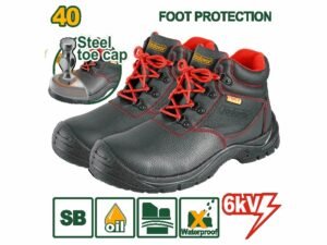 BOTA DE SEGURIDAD 41''