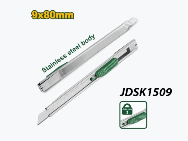 BISTURI PEQUEÑO 9X80MM