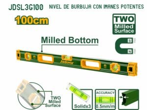 SPIRIT LEVEL WITH POWERFU