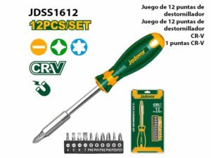 JUEGO DE PUNTAS DE DESTO