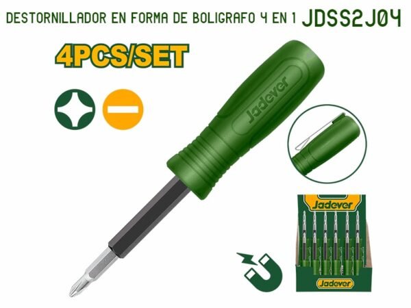 DESTORNILLADOR EN FORMA