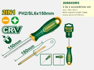 JDSS45M5-01 DESTORNILLADOR 2 EN 1