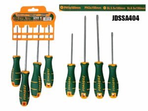 JDSSA404-01 JUEGO DE DESTORNILLADOR